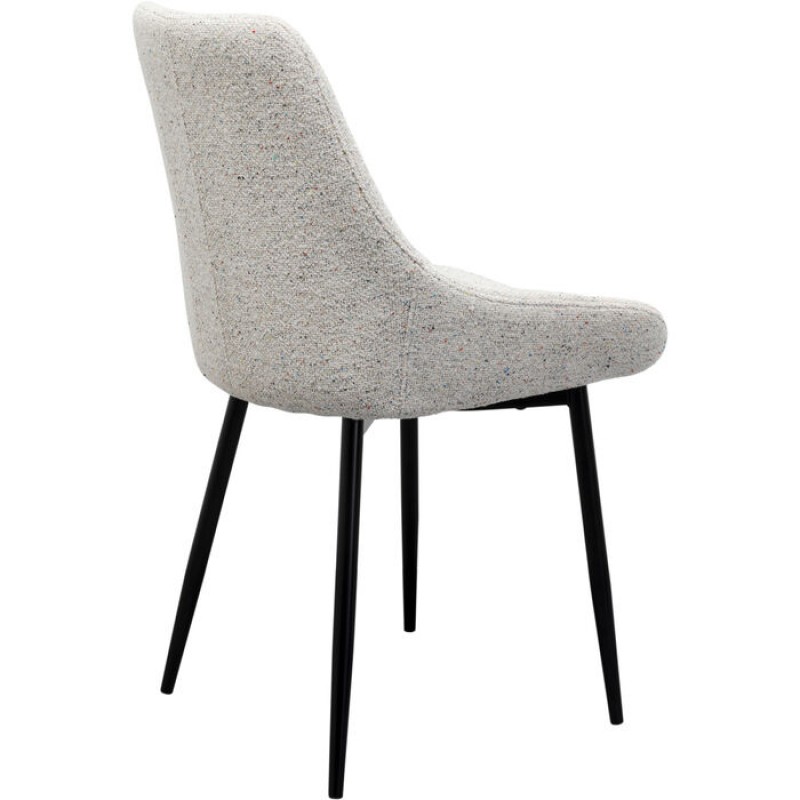 Chair East Side Melange Cream